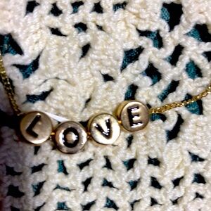Love necklace